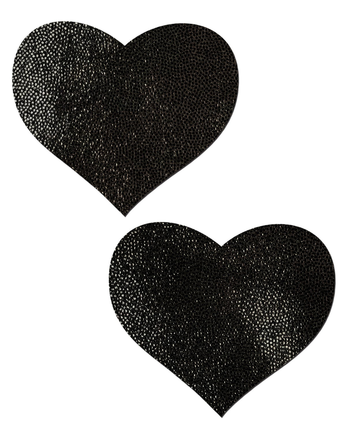 Pastease Liquid Heart - Black O/S by Pastease