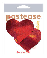 Pastease Love Liquid Heart - Red O/S by Pastease