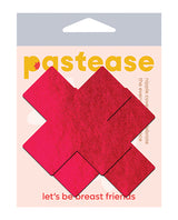 Pastease Love Liquid Plus X - Red O/S by Pastease