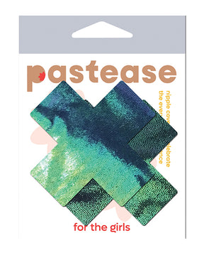 Pastease Liquid Plus X - Black Opal O/S by Pastease
