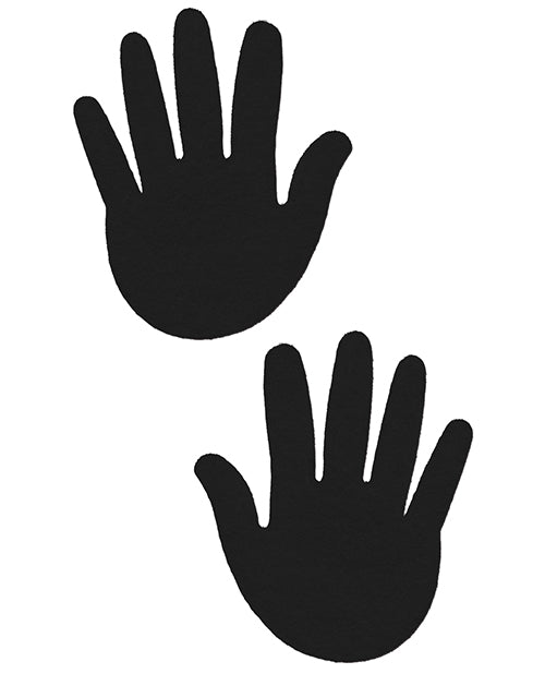 Pastease Hands - Black O/S by Pastease