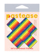 Pastease Glitter Plus - Rainbow O/S by Pastease