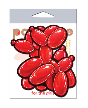Pastease Balloon Animal - Red O/S by Pastease