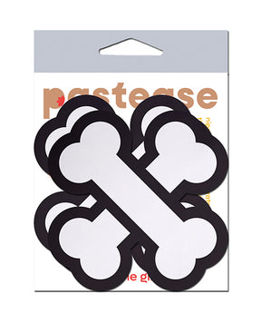 Pastease Crossbone - White O/S by Pastease