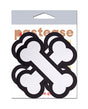 Pastease Crossbone - White O/S by Pastease