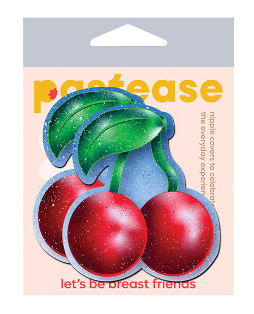 Pastease Premium Cherries - Bright Red O/S by Pastease