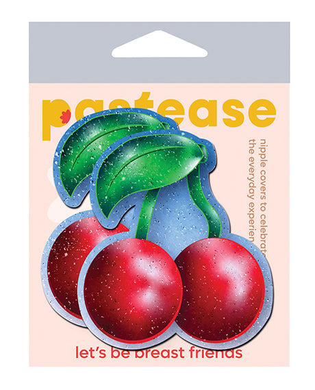 Pastease Premium Cherries - Bright Red O/S by Pastease