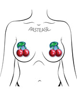Pastease Premium Cherries - Bright Red O/S by Pastease