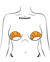 Pastease Warm Buttery Croissant - Tan O/S by Pastease