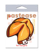 Pastease Sweet Golden Fortune Cookie - Tan O/S by Pastease