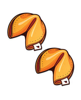 Pastease Sweet Golden Fortune Cookie - Tan O/S by Pastease