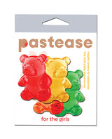 Pastease Gummy Bears - Multi-Color O/S by Pastease