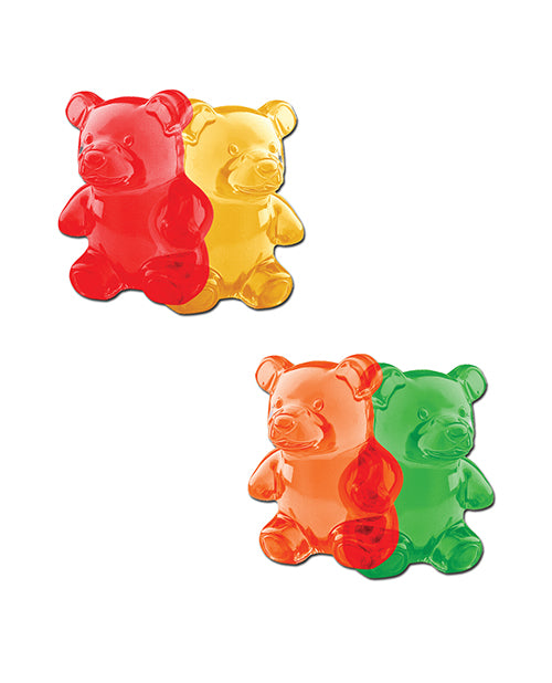 Pastease Gummy Bears - Multi-Color O/S by Pastease