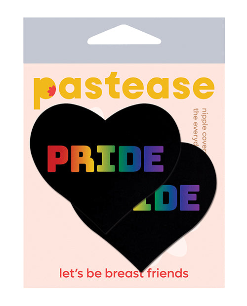 Pastease Pride - Rainbow/Black O/S by Pastease