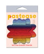 Pastease Retro Petal - Multi-Color O/S by Pastease