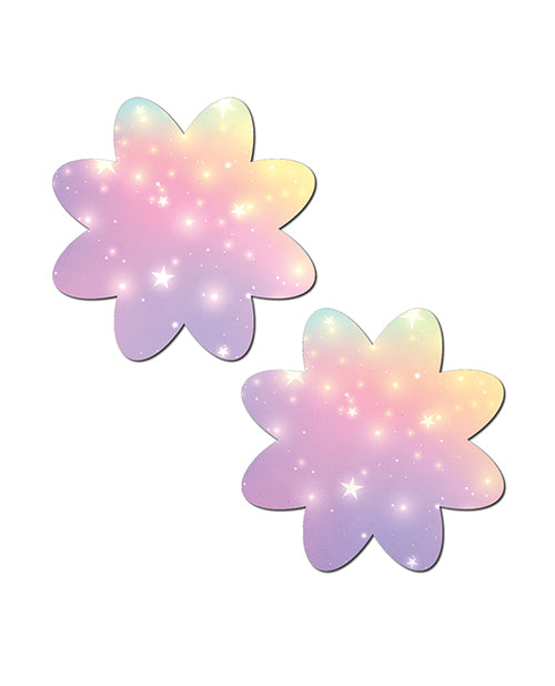 Pastease Dreamy Pastel Celestial Stars Petal - Multi-Color O/S by Pastease