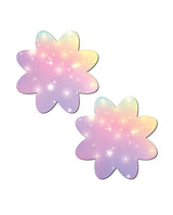 Pastease Dreamy Pastel Celestial Stars Petal - Multi-Color O/S by Pastease
