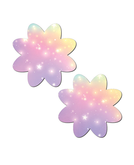 Pastease Dreamy Pastel Celestial Stars Petal - Multi-Color O/S by Pastease