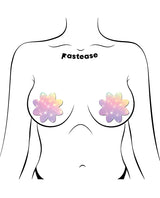 Pastease Dreamy Pastel Celestial Stars Petal - Multi-Color O/S by Pastease