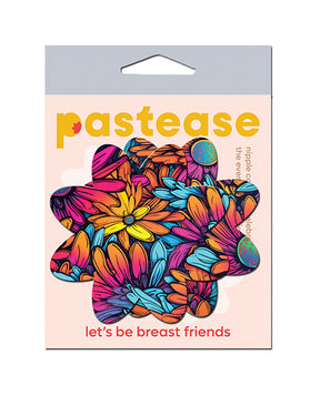 Pastease Neon Flowers Petal - Multi-Color O/S by Pastease
