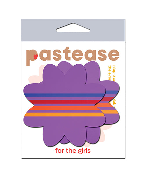 Pastease Colorful Retro - Purple O/S by Pastease
