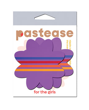 Pastease Colorful Retro - Purple O/S by Pastease