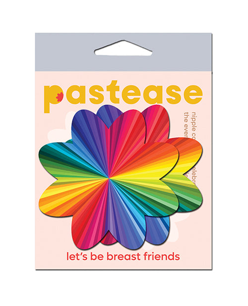 Pastease Kaleidoscope Petal - Rainbow O/S by Pastease