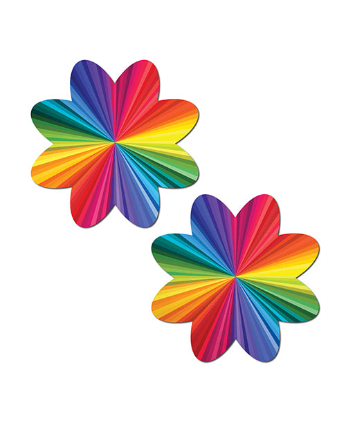 Pastease Kaleidoscope Petal - Rainbow O/S by Pastease