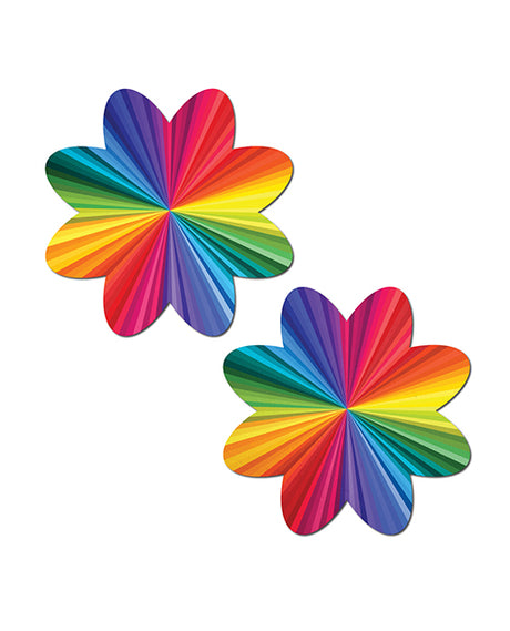 Pastease Kaleidoscope Petal - Rainbow O/S by Pastease