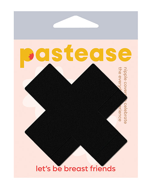 Pastease Matte Plus X - Black O/S by Pastease