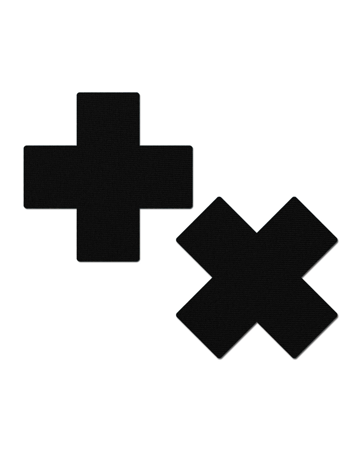 Pastease Matte Plus X - Black O/S by Pastease