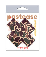 Pastease Desert Plus X - Camouflage O/S by Pastease
