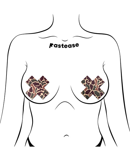 Pastease Desert Plus X - Camouflage O/S by Pastease