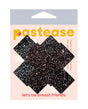Pastease All Sparkle Plus X - Black O/S by Pastease