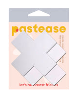 Pastease Basic Matte Plus X - White O/S by Pastease
