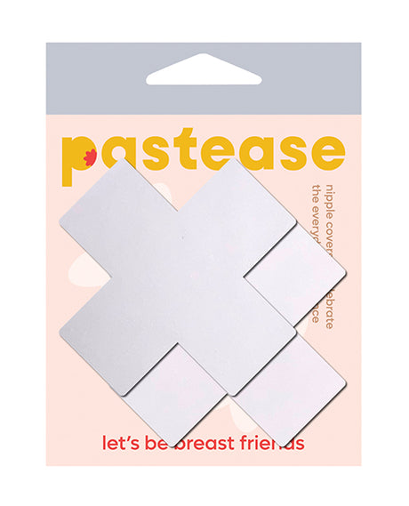 Pastease Basic Matte Plus X - White O/S by Pastease