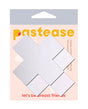 Pastease Basic Matte Plus X - White O/S by Pastease