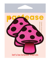 Pastease Premium Shroom - Neon Pink O/S by Pastease