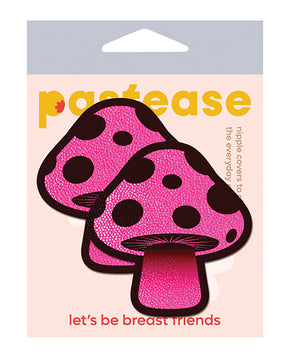 Pastease Premium Shroom - Neon Pink O/S by Pastease