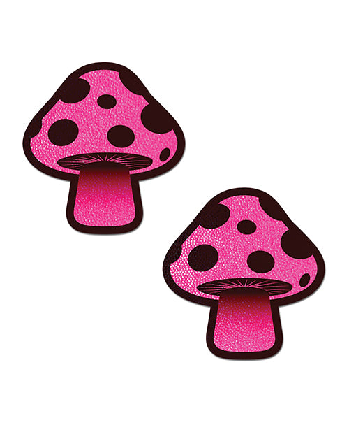 Pastease Premium Shroom - Neon Pink O/S by Pastease