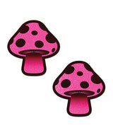 Pastease Premium Shroom - Neon Pink O/S by Pastease