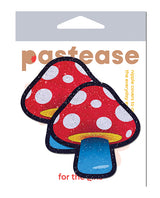 Pastease Premium Colorful Shroom - Multi Color O/S by Pastease
