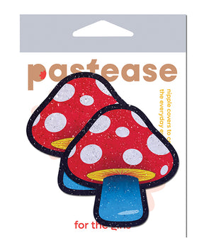 Pastease Premium Colorful Shroom - Multi Color O/S by Pastease