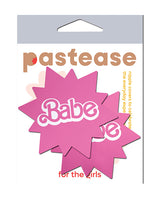 Pastease Premium Sun Babe - Pink O/S by Pastease