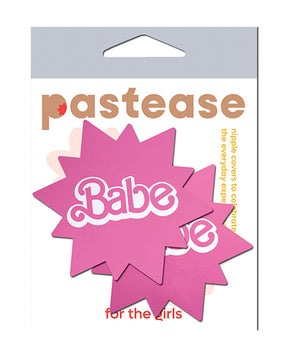 Pastease Premium Sun Babe - Pink O/S by Pastease