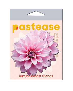 Pastease Tropical Dahlia Botanical Flower - Pink O/S by Pastease