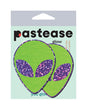 Pastease Glitter Alien - Purple/Green O/S by Pastease
