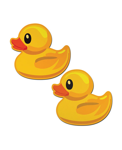 Pastease Rubber Duck - Yellow O/S by Pastease