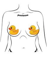 Pastease Rubber Duck - Yellow O/S by Pastease