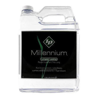 ID MILLENIUM 1 Gallon / 128 fl oz pump by ID LUBRICANTS